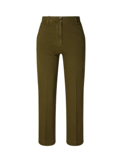 Chino 'Lavinia' Olivgrün