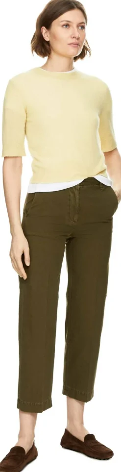 Chino 'Lavinia' Olivgrün