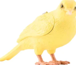 Clutch 'Canary' Gelb
