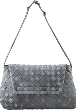 Clutch 'Dustbag Giorno' Cloudy
