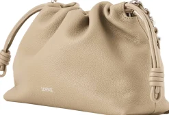 Clutch 'Flamenco Medium' mit Kette Clay