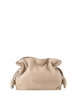Clutch 'Flamenco Medium' Sand