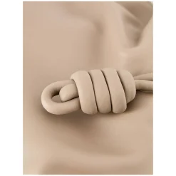 Clutch 'Flamenco Medium' Sand