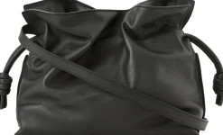 Clutch 'Flamenco Medium' Schwarz