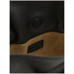 Clutch 'Flamenco Medium' Schwarz