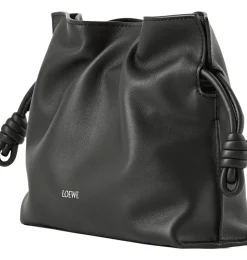 Clutch 'Flamenco Mini' Schwarz