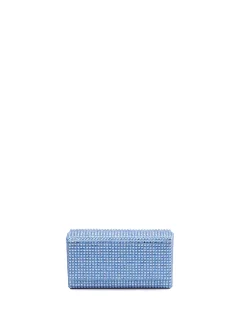 Clutch 'PALOMA Mini' Blau