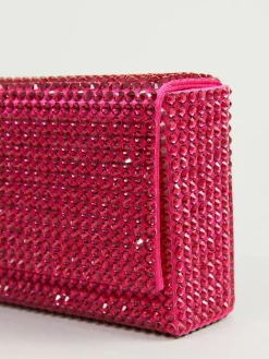 Clutch 'PALOMA Mini' Pink