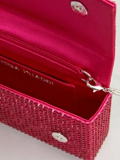 Clutch 'PALOMA Mini' Pink