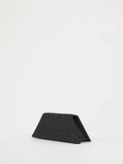Clutch 'Superamini Yigit' Blau