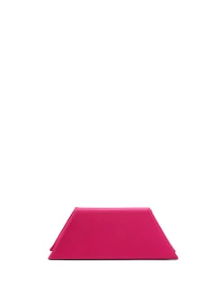 Clutch 'Superamini Yigit' Fuchsia