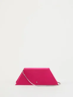 Clutch 'Superamini Yigit' Fuchsia