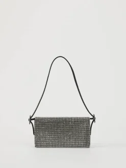 Clutch 'Vittissima La Petite' Silber