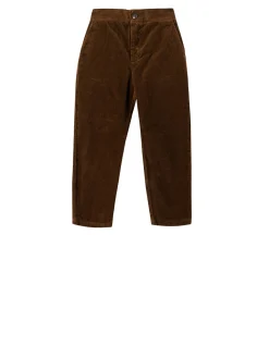 Cord-Chino Braun