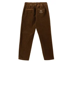 Cord-Chino Braun