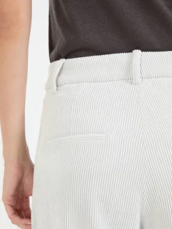 Cordhose 'Anna' Crème