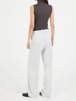 Cordhose 'Anna' Crème