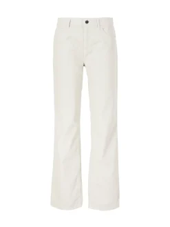 Cordhose 'Carlyl' Crème