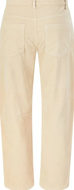 Cordhose 'Ocean' Beige