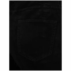 Cordhose 'Roe' Schwarz