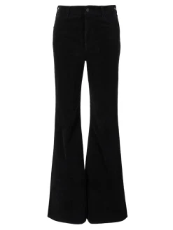 Cordhose 'Roe' Schwarz