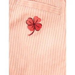 Cord-Latzhose 'Clover' Pink