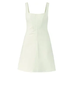 Corsagenkleid Grün
