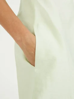 Corsagenkleid Grün