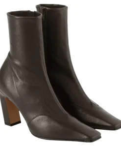 Cowboy-Stiefel 'Nevada' Dunkelbraun
