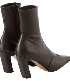 Cowboy-Stiefel 'Nevada' Dunkelbraun