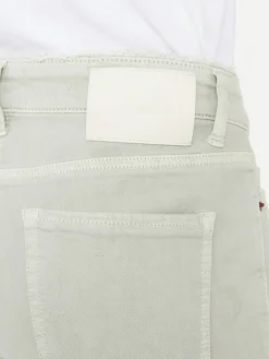 Cropped Jeans 'Francesca' Hellgrün