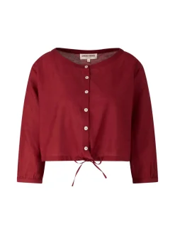 Cropped Top 'New Jinny' Rot