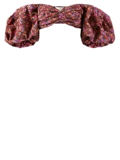 Crop-Top 'Anez' Multi