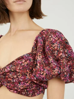 Crop-Top 'Anez' Multi