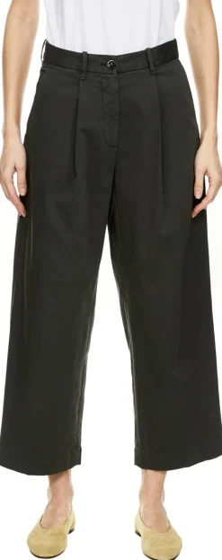 Culotte Hoseg 'Rubino' Dunkelgrau