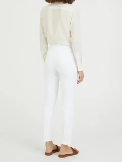 Culotte 'Ros' Weiß