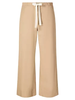 Culottes 'Argento' Braun