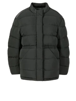 Daunenjacke 'Grace' Dunkelgrün