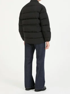 Daunenjacke 'Grace' Schwarz