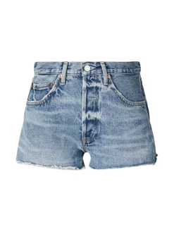 Denim-Shorts 'Parker' Hellblau