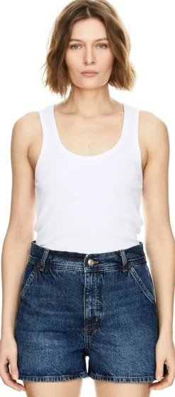 Denim-Shorts 'The Dockside' Dunkelblau