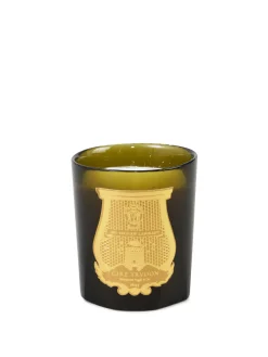 Duftkerze 'Madeleine' 270 g Dunkelgrün