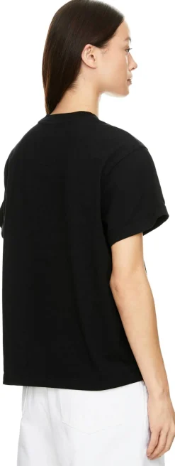 3er-Set Kurzarm T-Shirt Multi