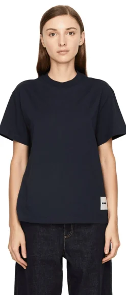 3er-Set Kurzarm T-Shirt Multi
