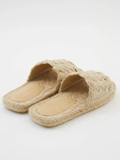 Espadrille 'Jack' Cane Sugar