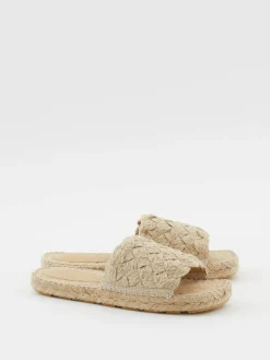 Espadrille 'Jack' Cane Sugar