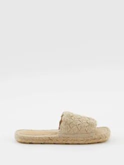 Espadrille 'Jack' Cane Sugar