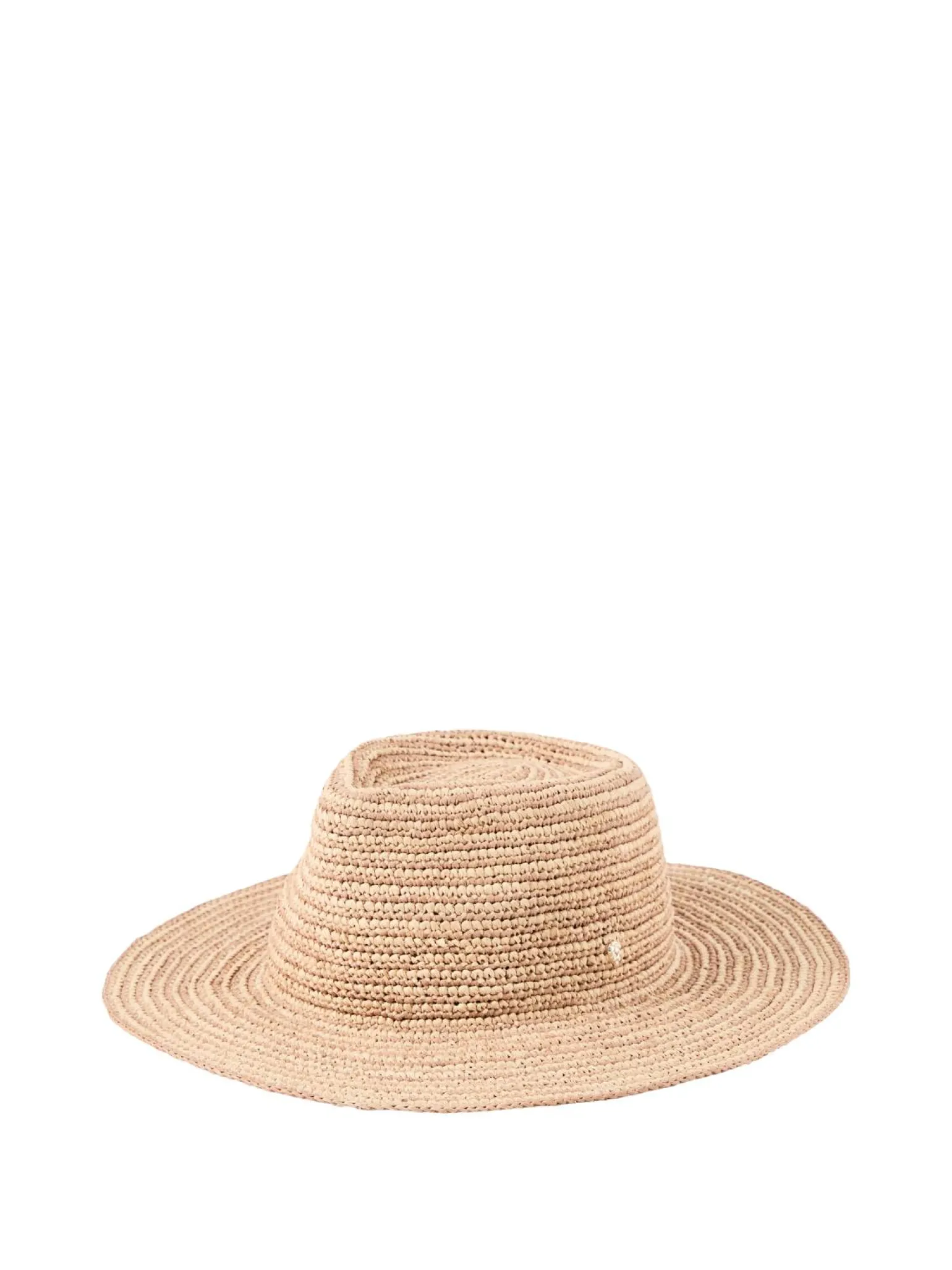 Fedora 'Steevie' aus Raffia Beige