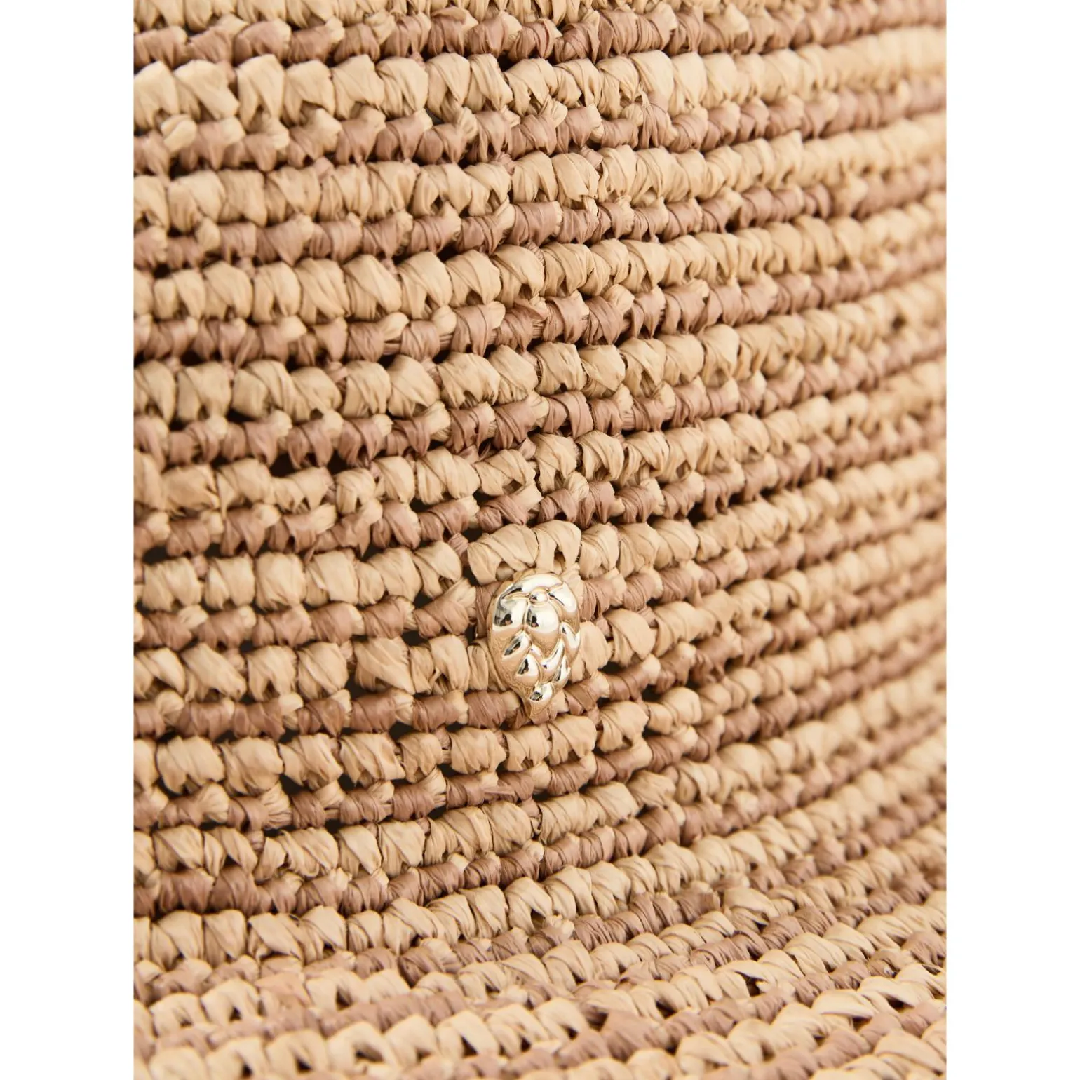 Fedora 'Steevie' aus Raffia Beige