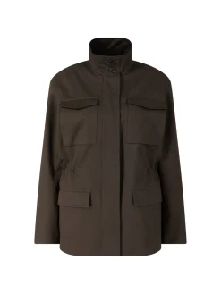 Feldjacke 'Floriane' Braun